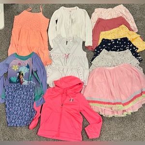 Girls Size 10 Lot